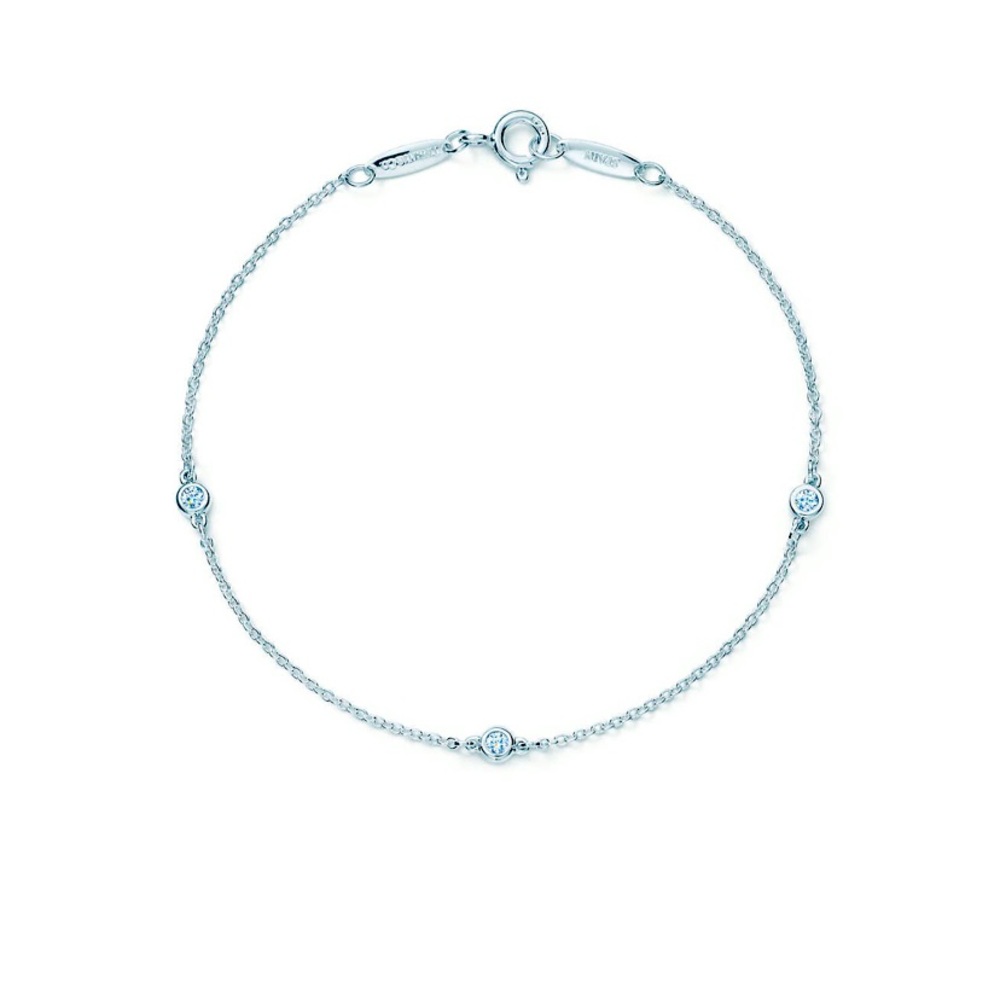 Tiffany & Co. Elsa Peretti Diamonds by the Yard